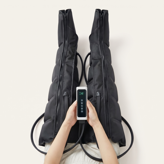 Soleviae Flow Leg & Foot Recovery System